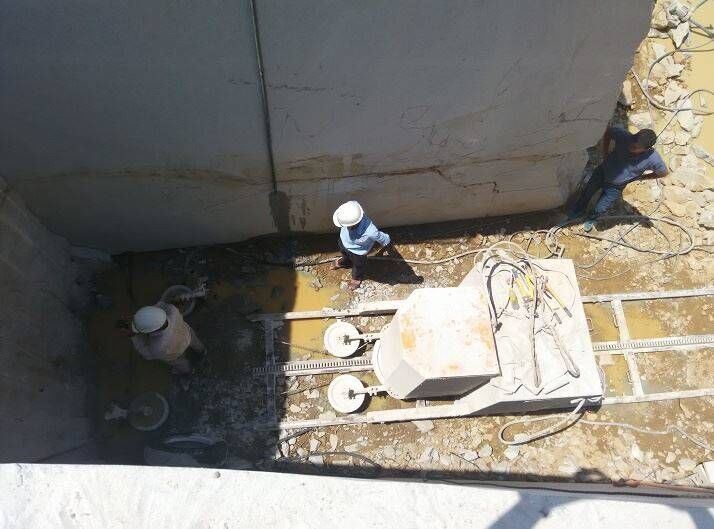 application for wire rope