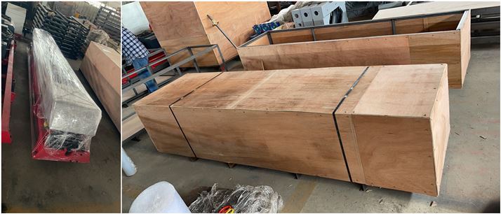 product-1-1 storage of horizontal core drilling machine