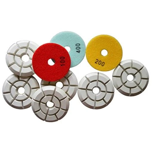 polishing pads