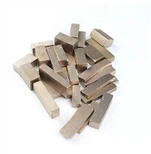 Kineski mramorni dijamantni segment