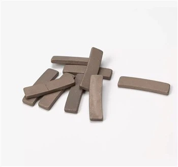 Rezanje mramora dijamantnih segmenata