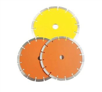 Listovi segmentne kružne pile