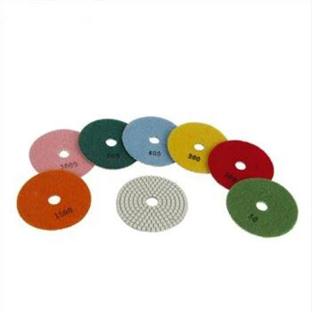 Jastučići za brušenje kamena