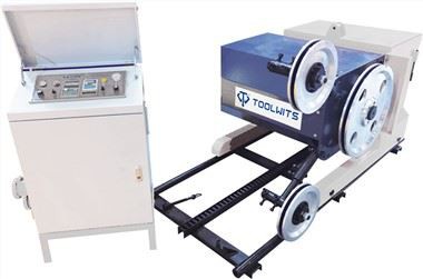 Žičana pila za kvadranje blokova