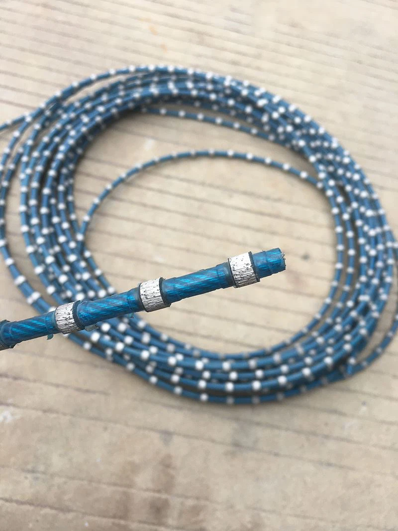 Dijamantna žica za rezanje granita