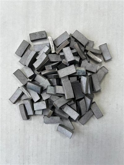 Dijamantni segmenti svrdla za jezgre