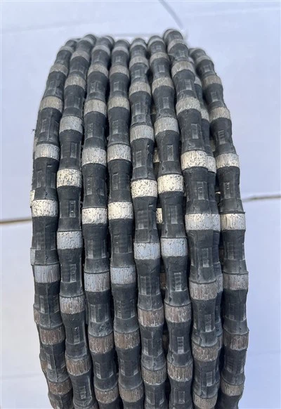 Rezanje betona dijamantnom žicom