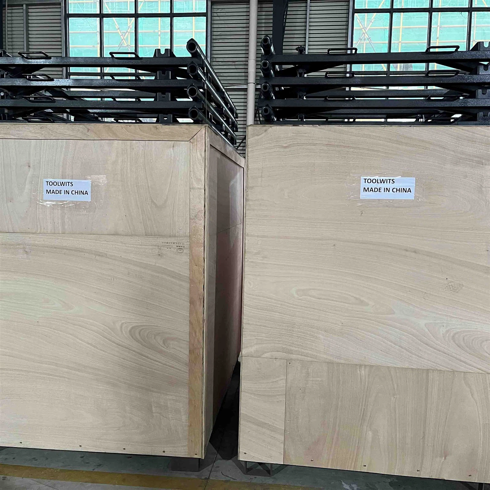 Marble Wire Cutting Machine Packed for Delivery Marble Wire Cutting Machine Packed for Delivery