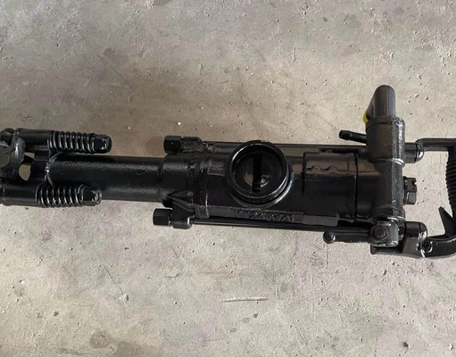 Rock Breaking Driller Rock Breaking Driller